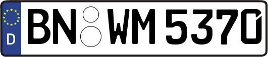 BN-WM5370
