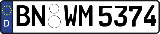 BN-WM5374