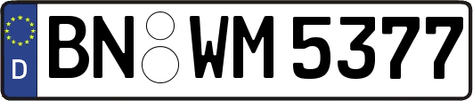 BN-WM5377