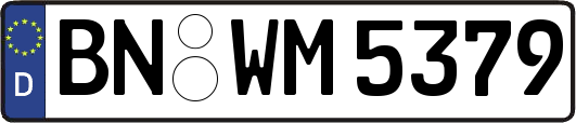 BN-WM5379