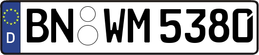 BN-WM5380