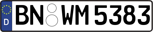 BN-WM5383