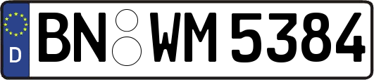 BN-WM5384