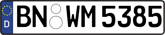 BN-WM5385