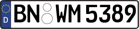 BN-WM5389