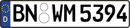 BN-WM5394