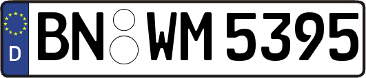 BN-WM5395