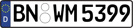 BN-WM5399