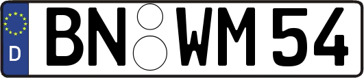BN-WM54