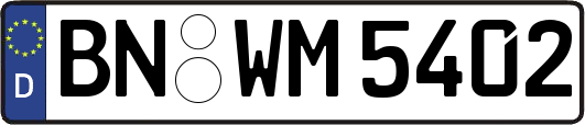BN-WM5402