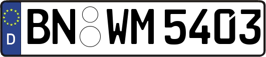 BN-WM5403