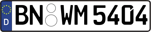 BN-WM5404
