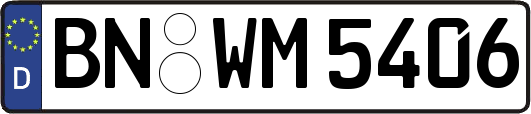 BN-WM5406