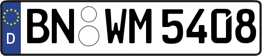 BN-WM5408