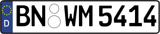 BN-WM5414