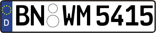 BN-WM5415
