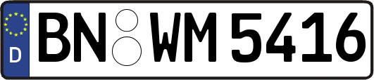 BN-WM5416