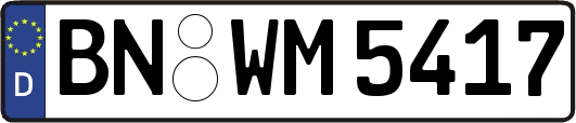 BN-WM5417