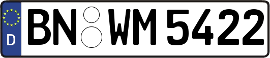 BN-WM5422