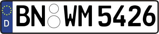 BN-WM5426
