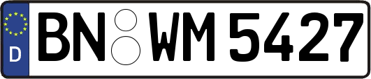 BN-WM5427