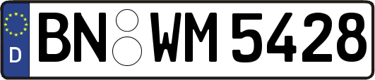 BN-WM5428