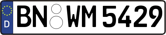 BN-WM5429