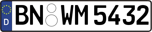 BN-WM5432
