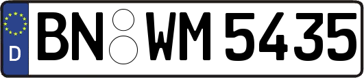 BN-WM5435