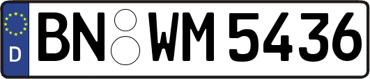 BN-WM5436