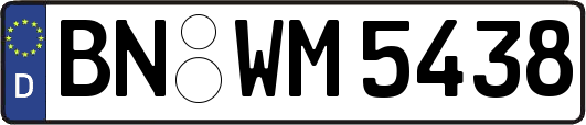 BN-WM5438