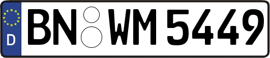 BN-WM5449