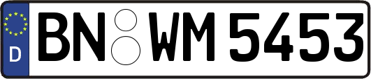 BN-WM5453