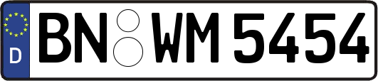BN-WM5454