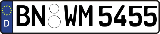 BN-WM5455