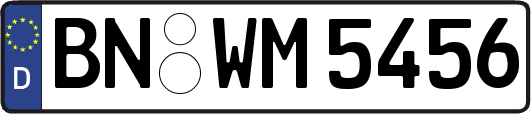 BN-WM5456