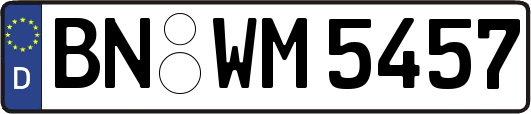 BN-WM5457
