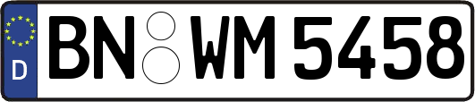 BN-WM5458