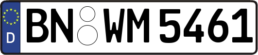 BN-WM5461