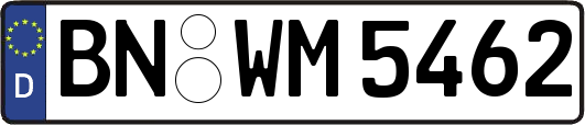 BN-WM5462