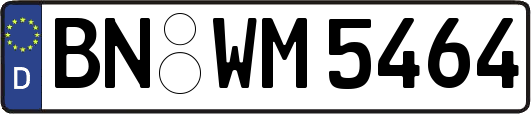 BN-WM5464