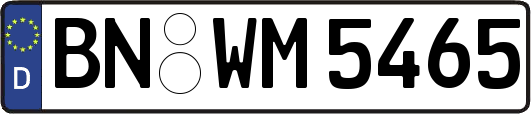 BN-WM5465