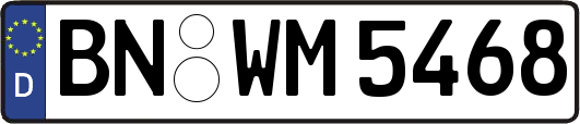 BN-WM5468