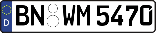 BN-WM5470