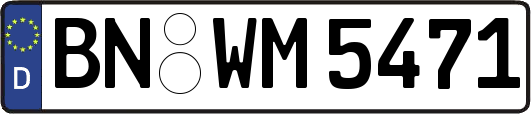 BN-WM5471