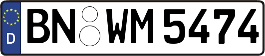 BN-WM5474
