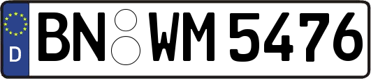 BN-WM5476