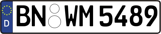 BN-WM5489