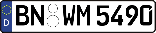 BN-WM5490