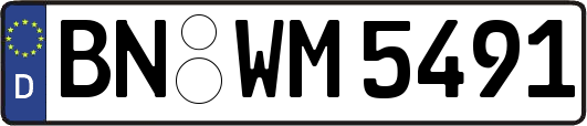 BN-WM5491
